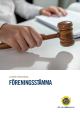 Juridisk information: Föreningsstämma